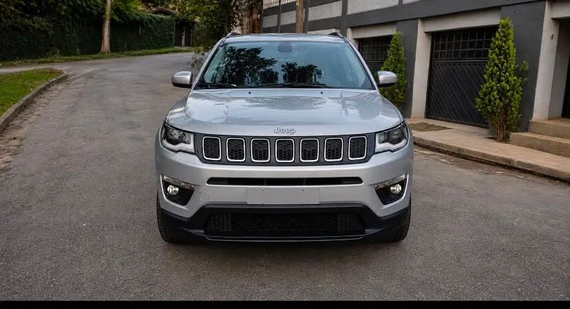 Jeep Compass Longitude 2.0 4X2 Flex 16V Aut. 2017 - Foto 3