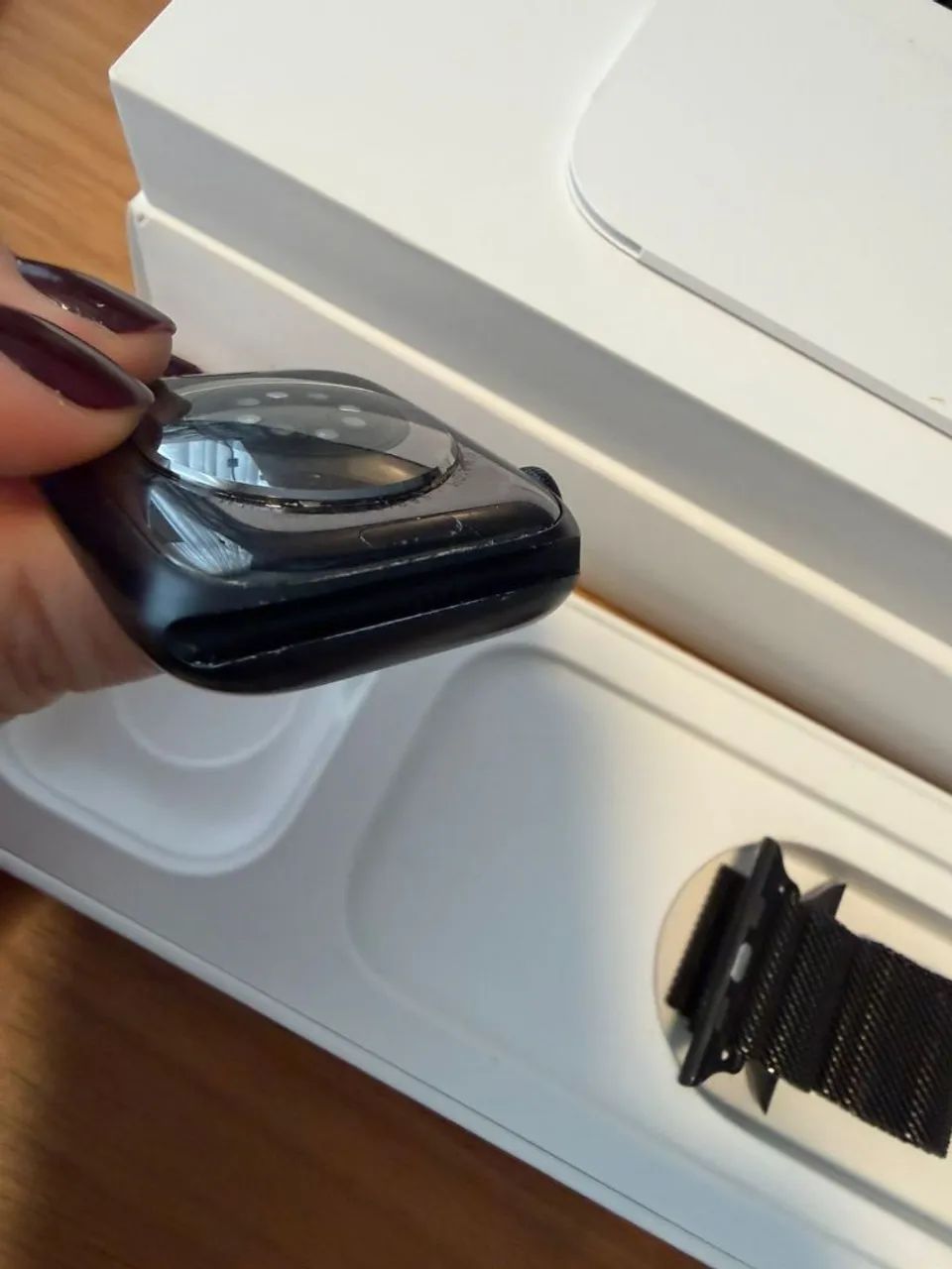 Apple Watch série 8 45mm GPS - Foto 4