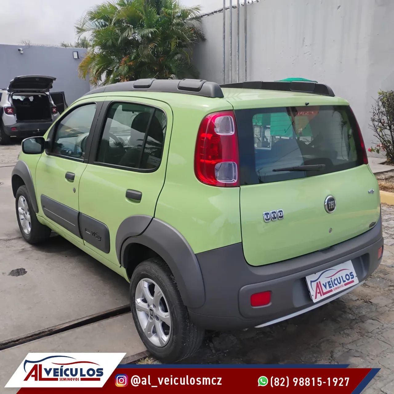Fiat Uno 2012 - Foto 5