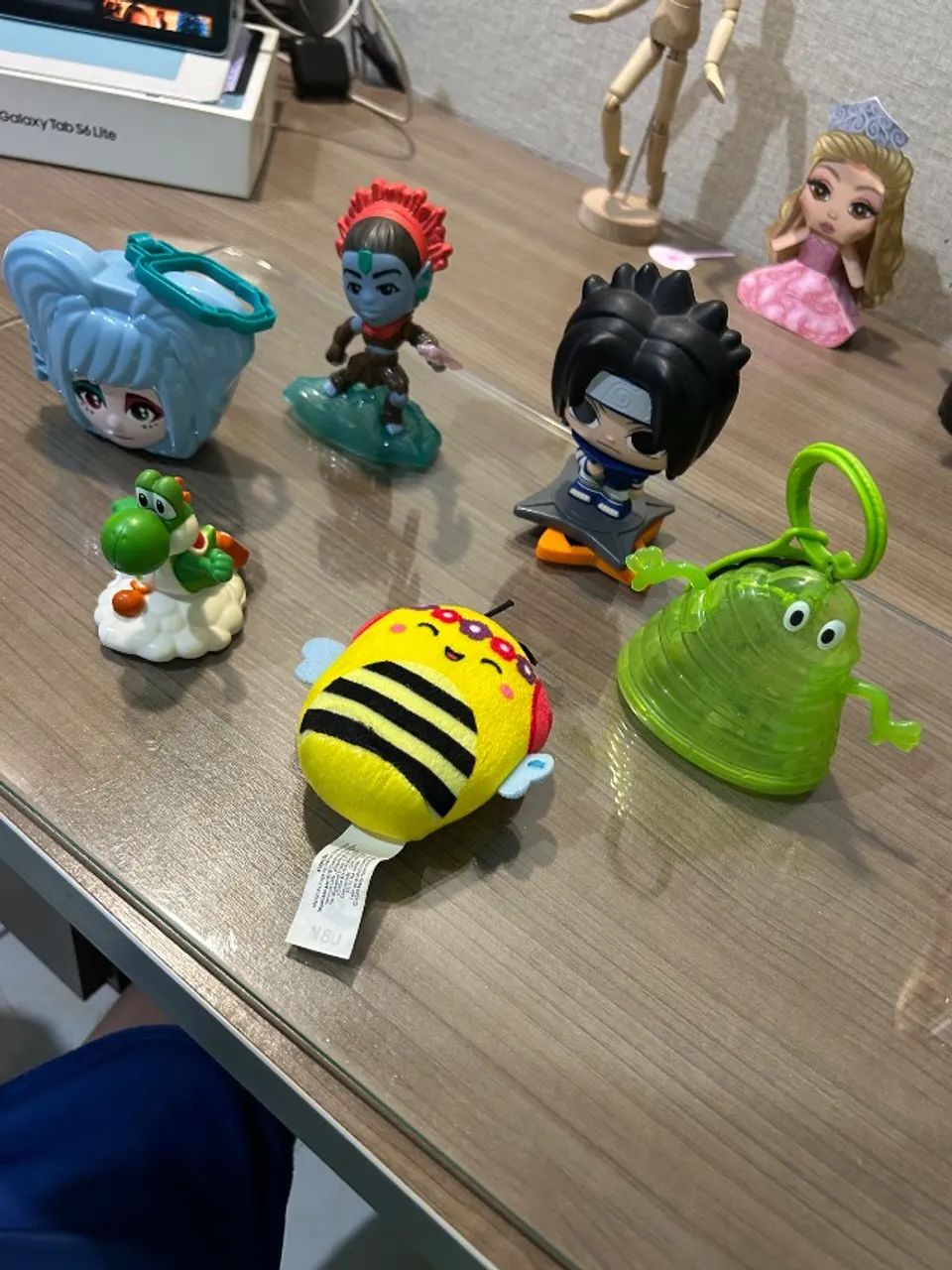 Lote de figuras colecionáveis - Foto 4