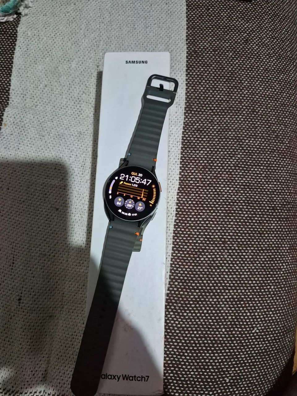 Relogio watch 7 - Foto 4