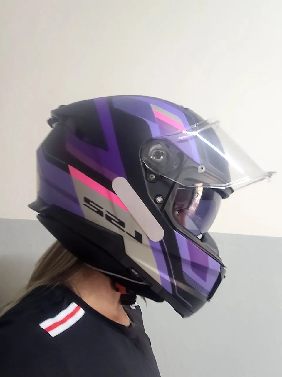 Capacete ls2 Ff808 