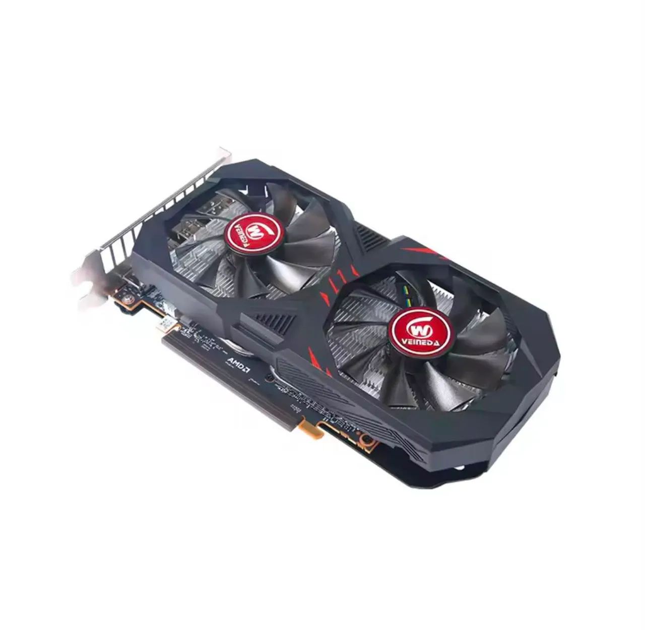Placa de vídeo RX 6600M - Foto 3