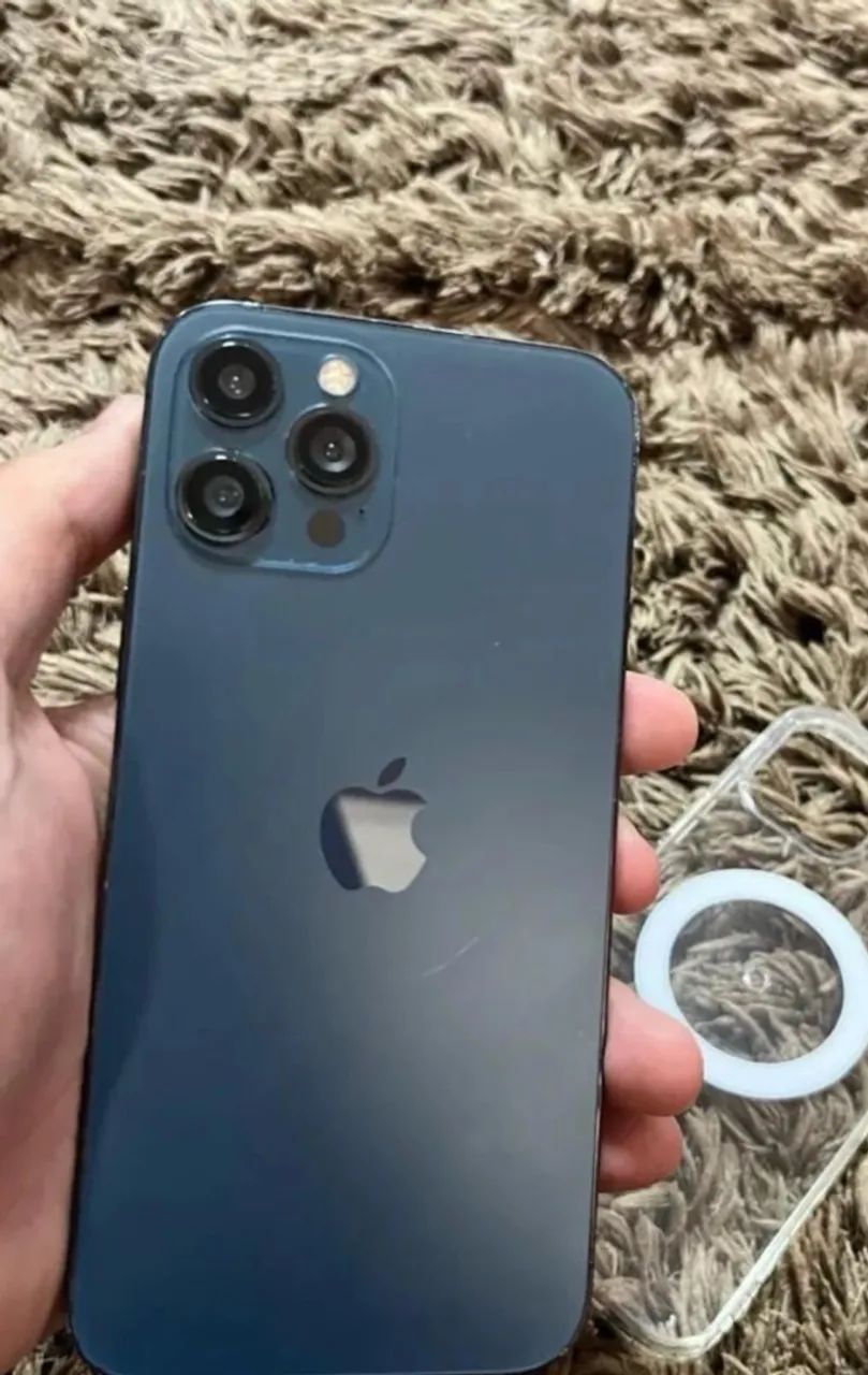 iPhone 12 Pro Max - Foto 3