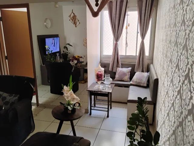 Pronto para morar - Apatamento 2 Qts + VG Coberta - Samambaia Norte - Foto 3