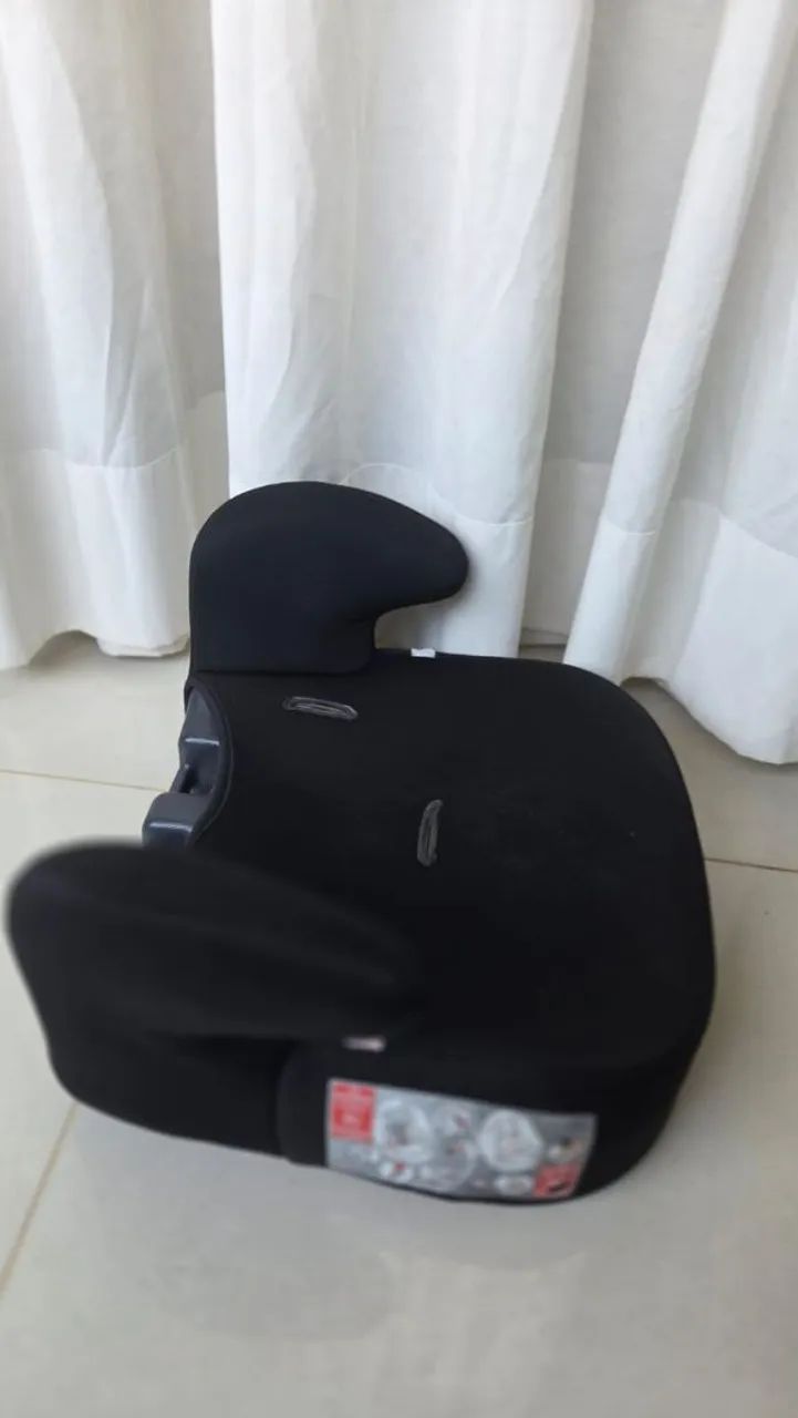 Cadeira assento de elevação com encosto - Foto 3