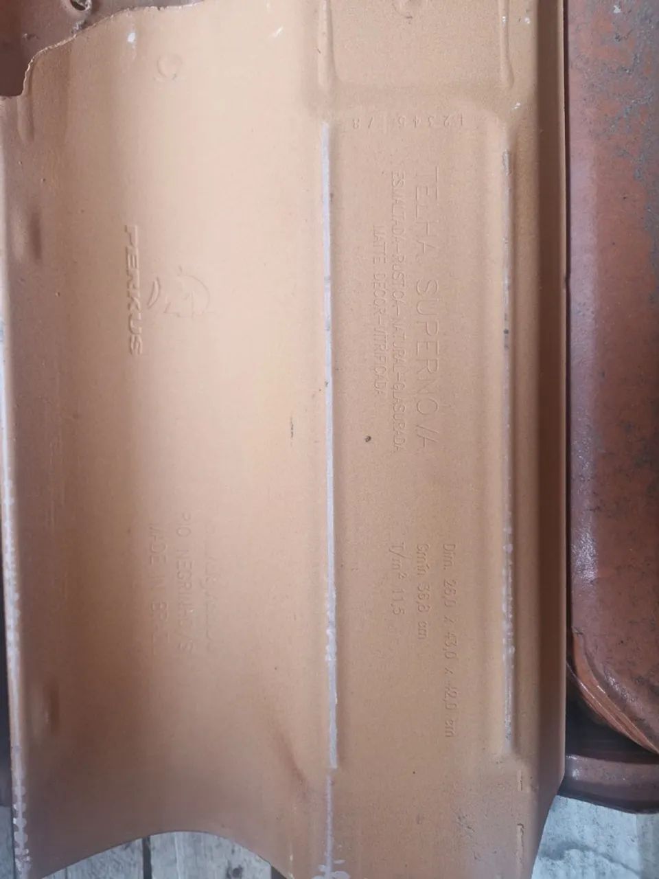 Telhas - Foto 2