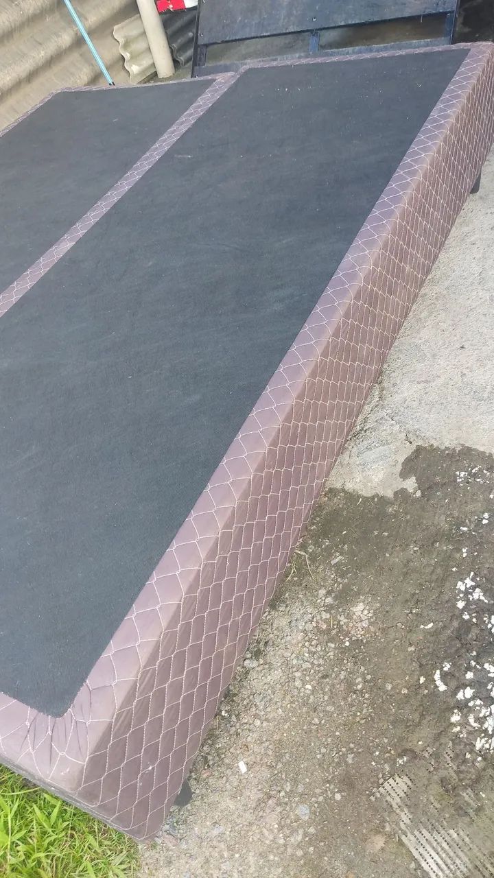 Base cama box king  - Foto 2