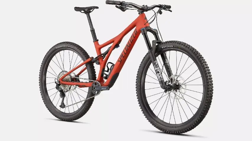 Bike Specialized Stumpjumper Comp Carbon S4 - Foto 4