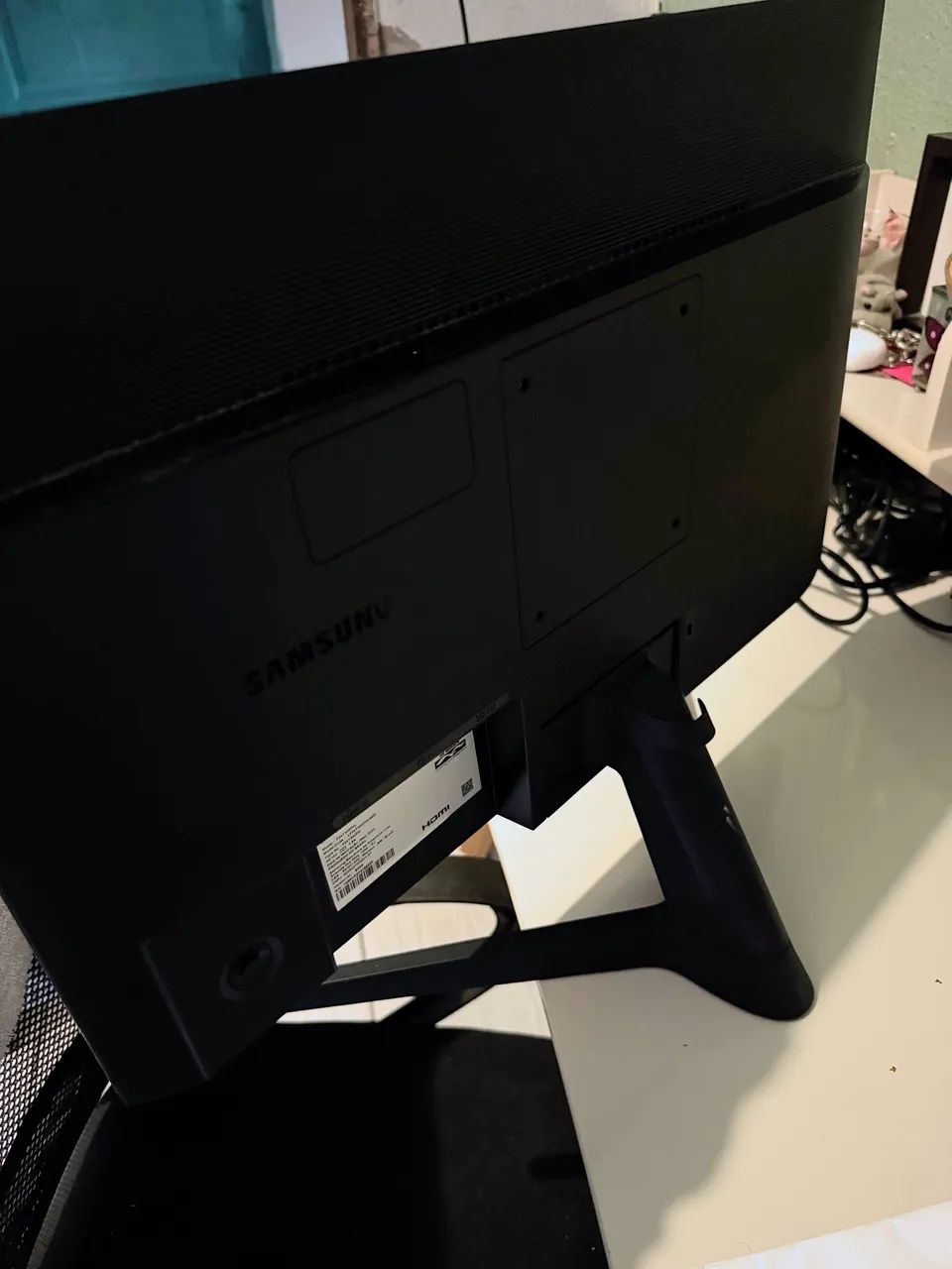 Monitor Gamer Samsung 24 polegadas - Foto 5