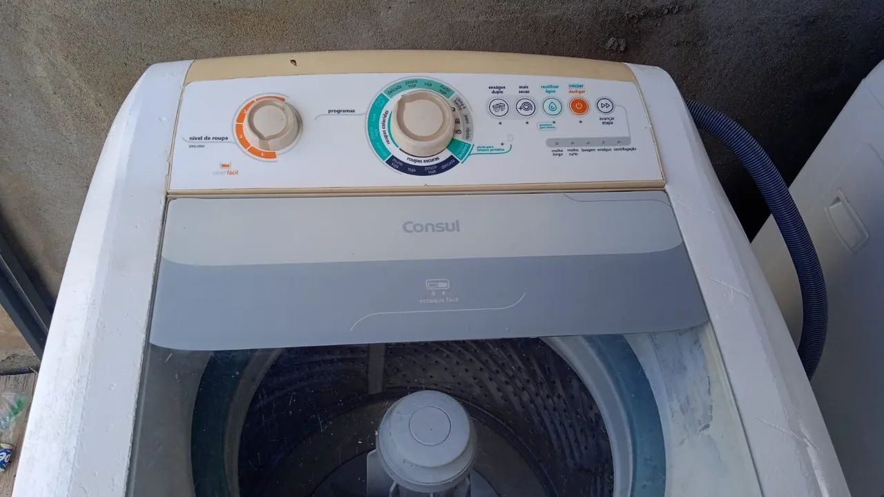 Máquina de lavar roupa  - Foto 2
