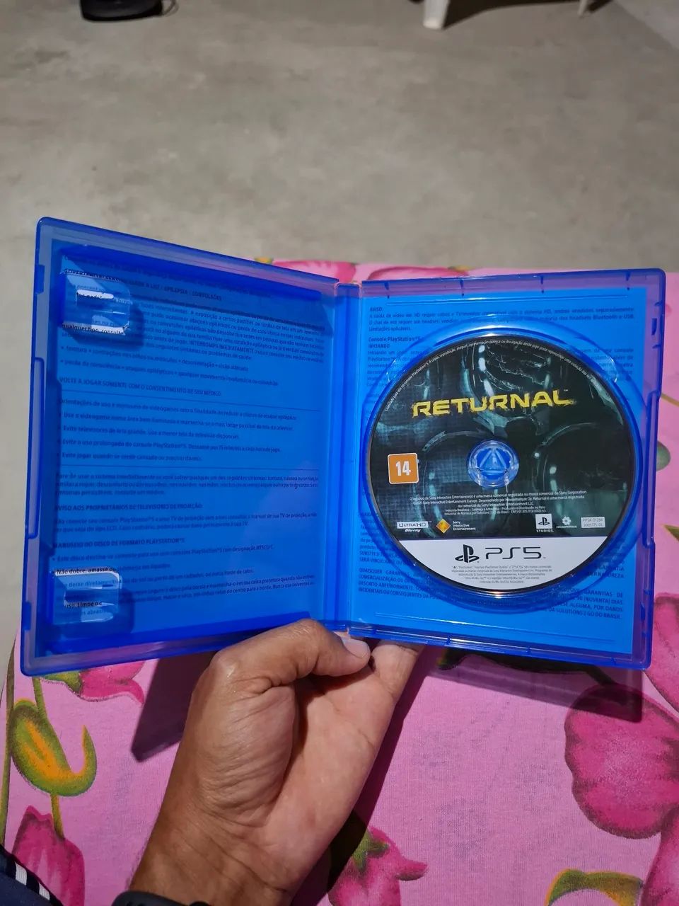 Returnal - PlayStation 5 - Foto 3