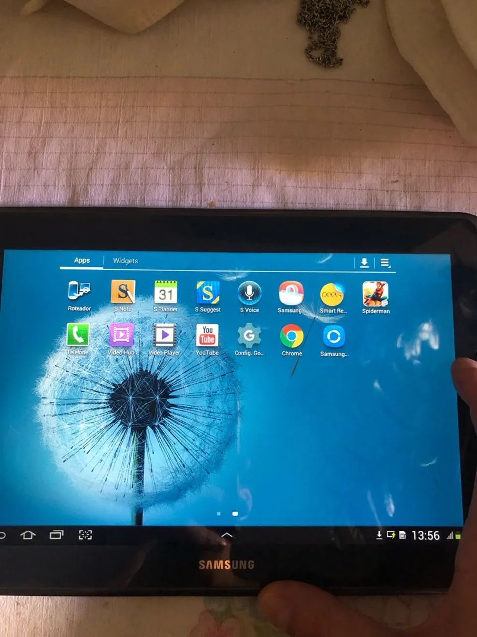 Tablet Galaxy Note 10.1 - Foto 4
