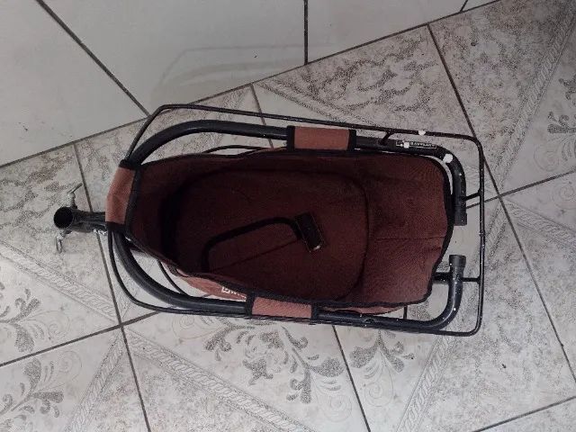 Cadeirinha para transporte pet  - Foto 4