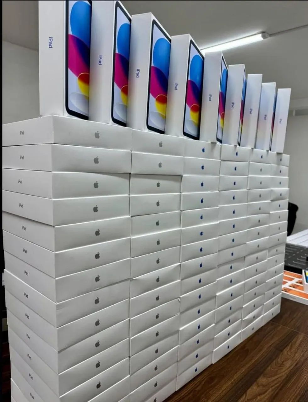 iPad 11 128gb  novo 1 ano garantia  - Foto 2