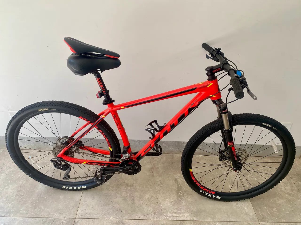Scott Scale 970 - Quadro L - Aro 29 - Ótimo Estado - Foto 3