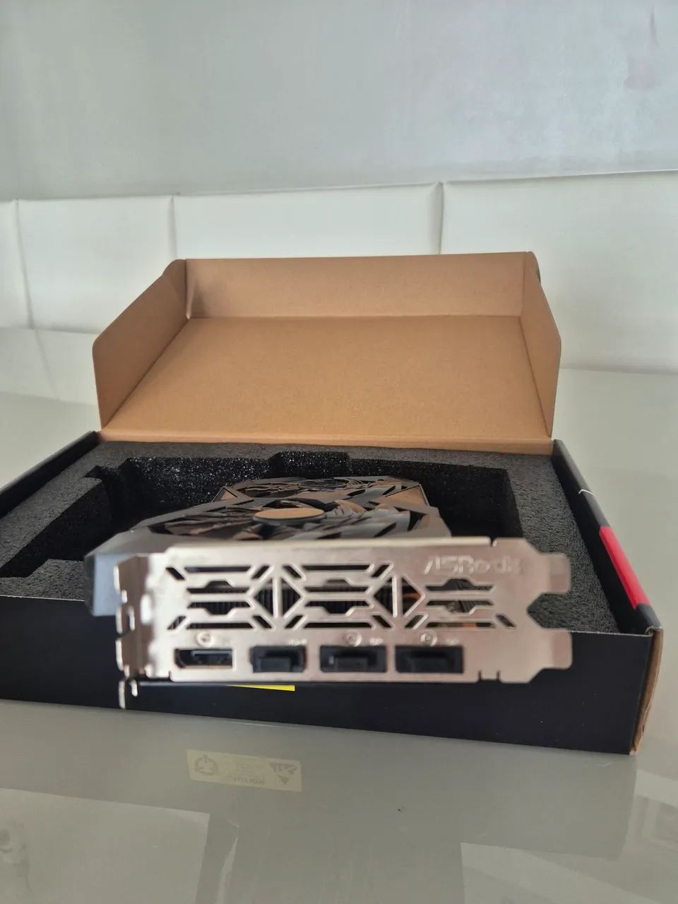Placa de Vídeo ASROCK RX 6600 Challenger - Foto 3