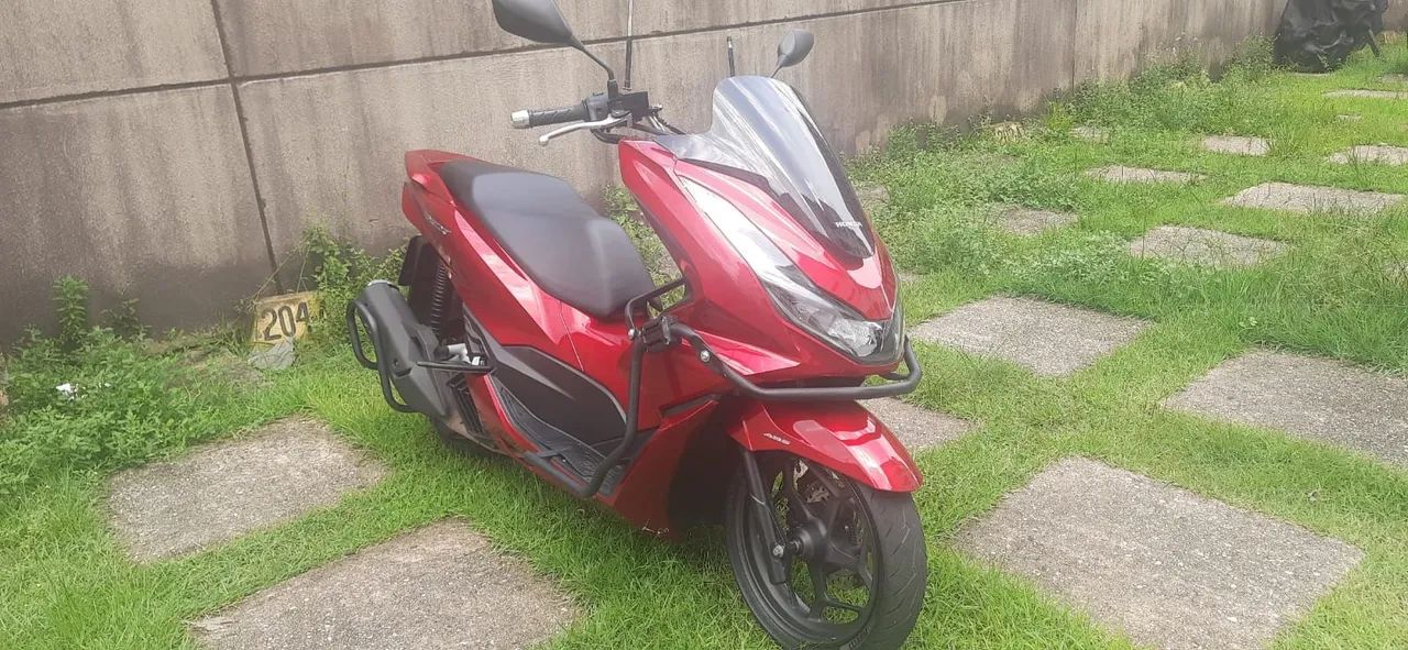 HONDA PCX 160 AUTOMÁTICA  - Foto 3