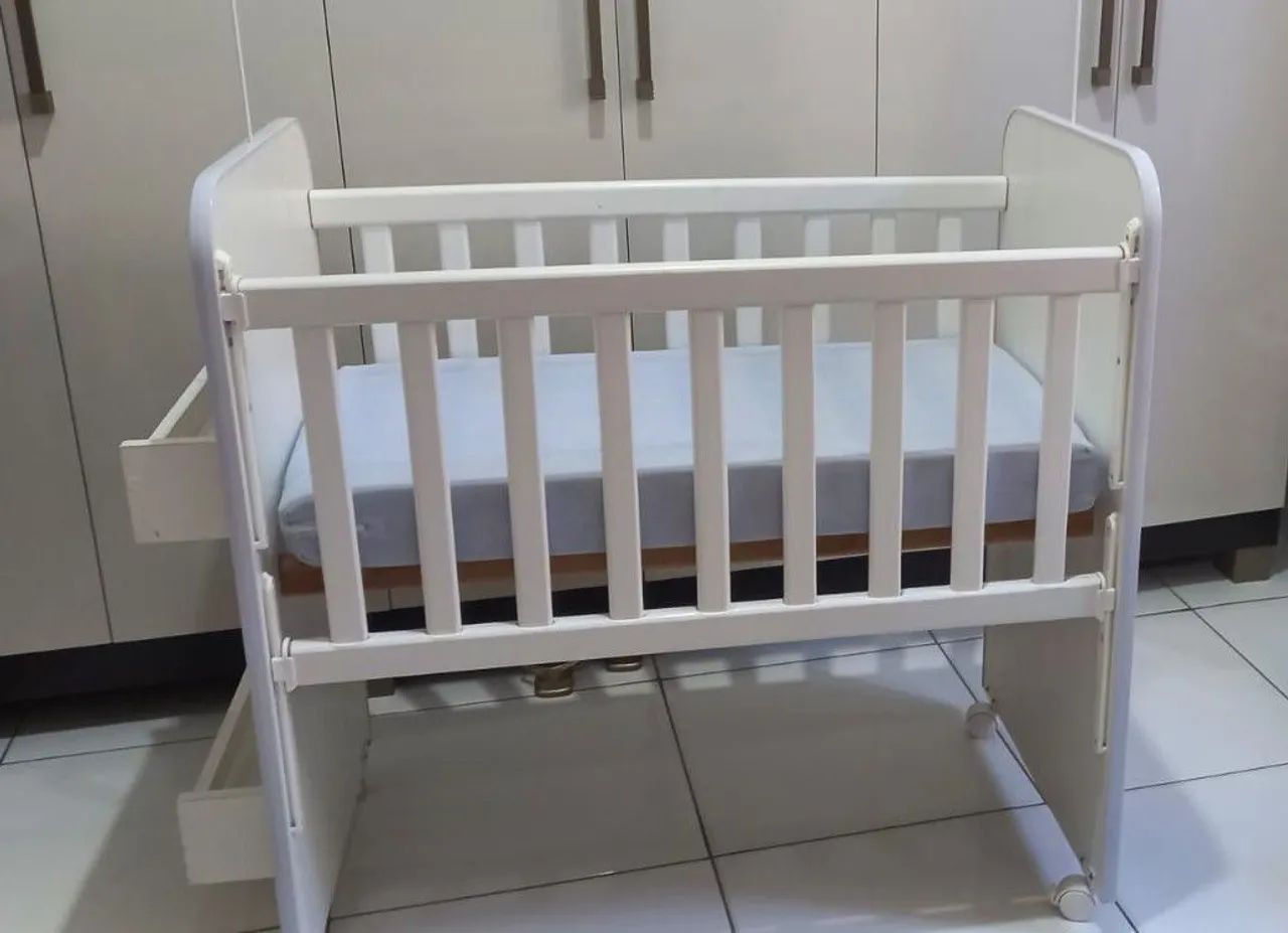 Mini berço infantil 