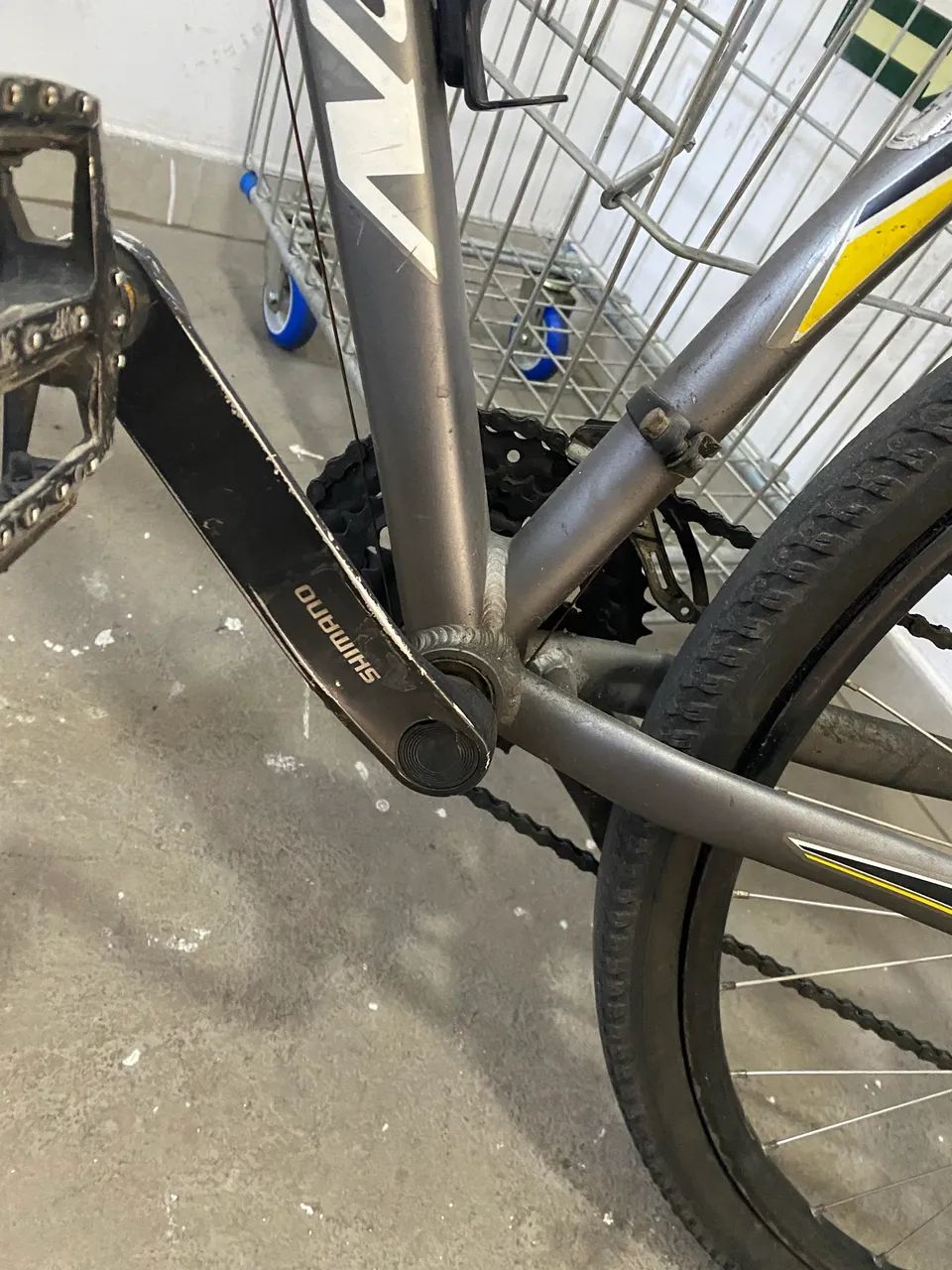 Bicicleta Aro 29 Shimano - Foto 2