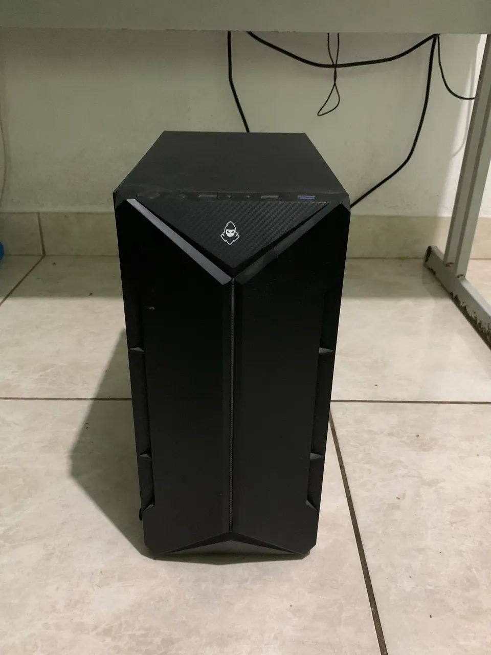 Gabinete Gamer Mancer
