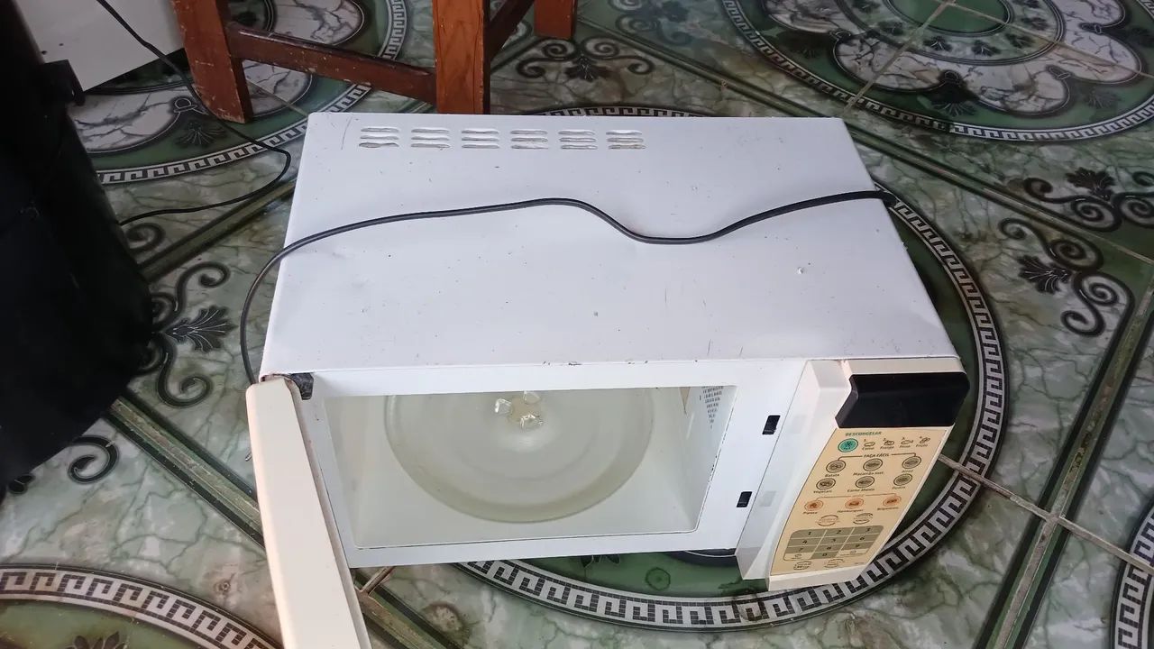 Vendo um micro-ondas  - Foto 3