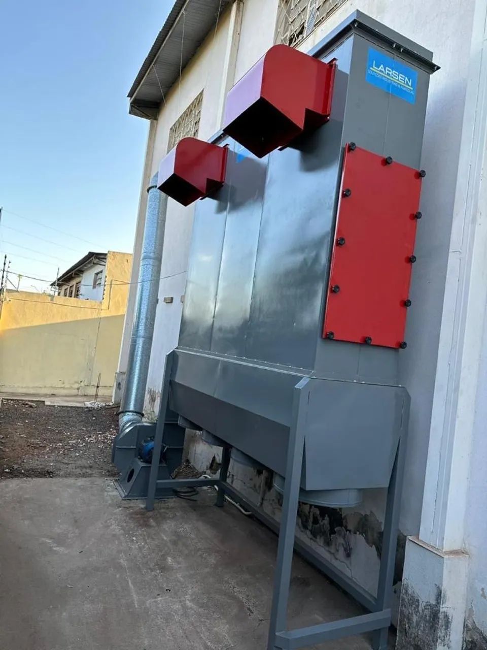 Filtro de Mangas - Foto 3