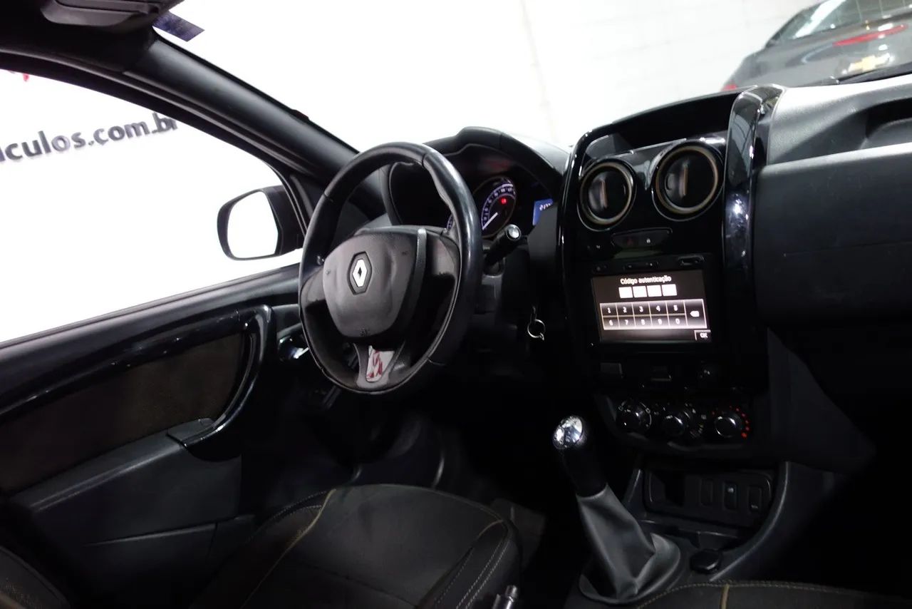 Renault Duster Dynamique 1.6 Hi-flex 16V Mec. 2017 - Foto 4