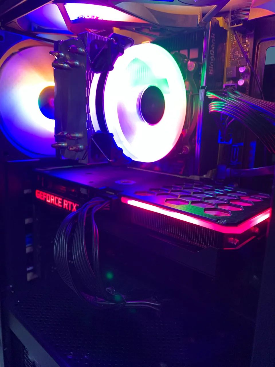 RTX 3060 ti 8gb - Foto 2