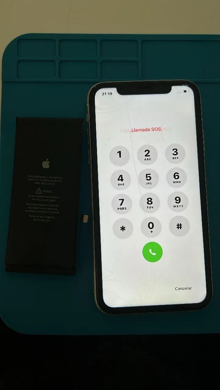 VENDO TELA DE IPHONE 15  - Foto 2