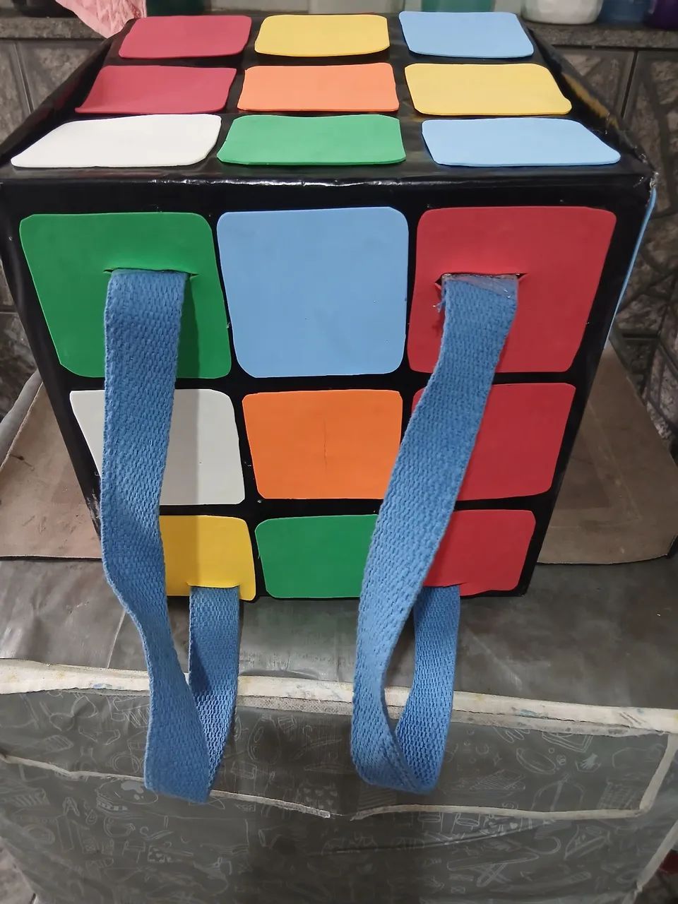 Mochila maluca  - Foto 5