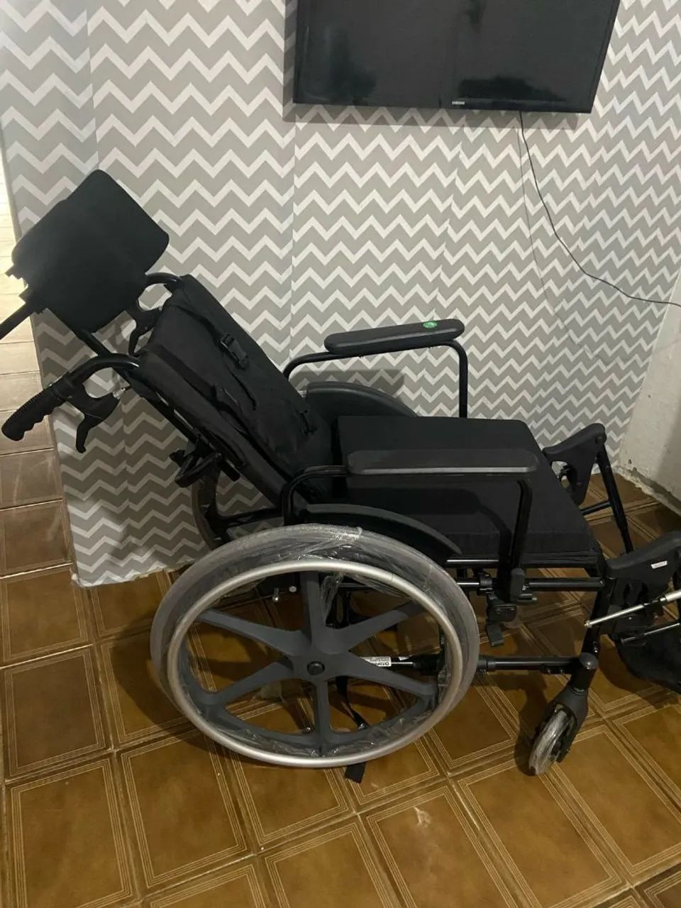 Cadeira de rodas  - Foto 4