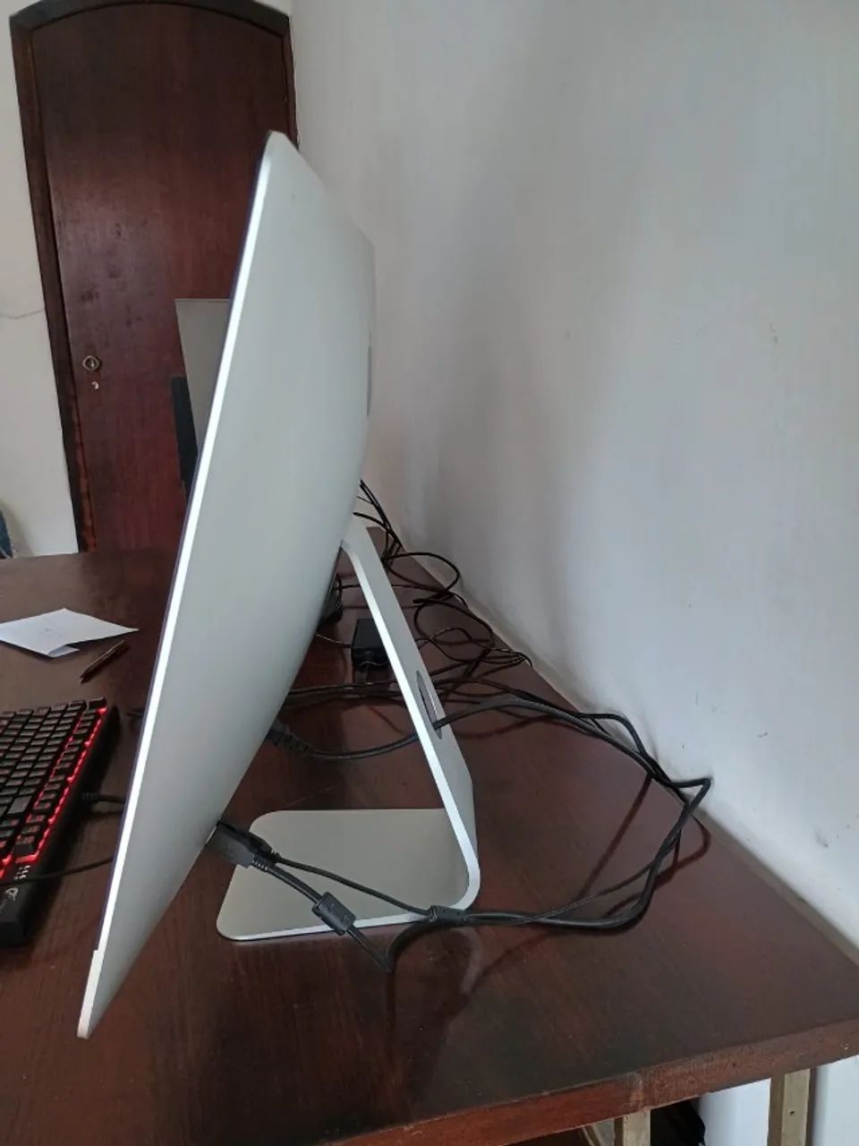Imac 27¨ Late 2015 - ultra configuração !!! ( i7, 32gbram, vram