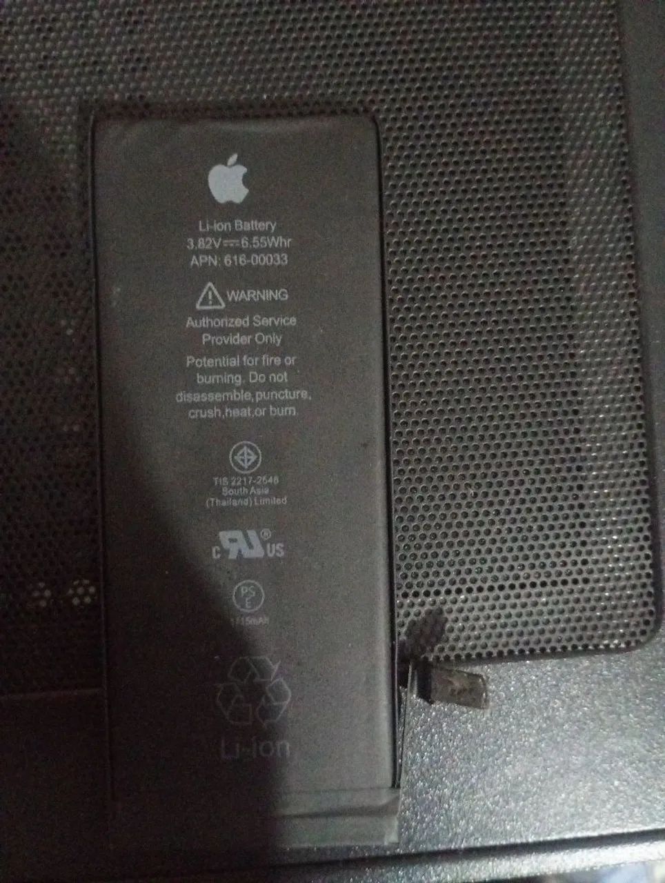 Bateria original iPhone 6s 