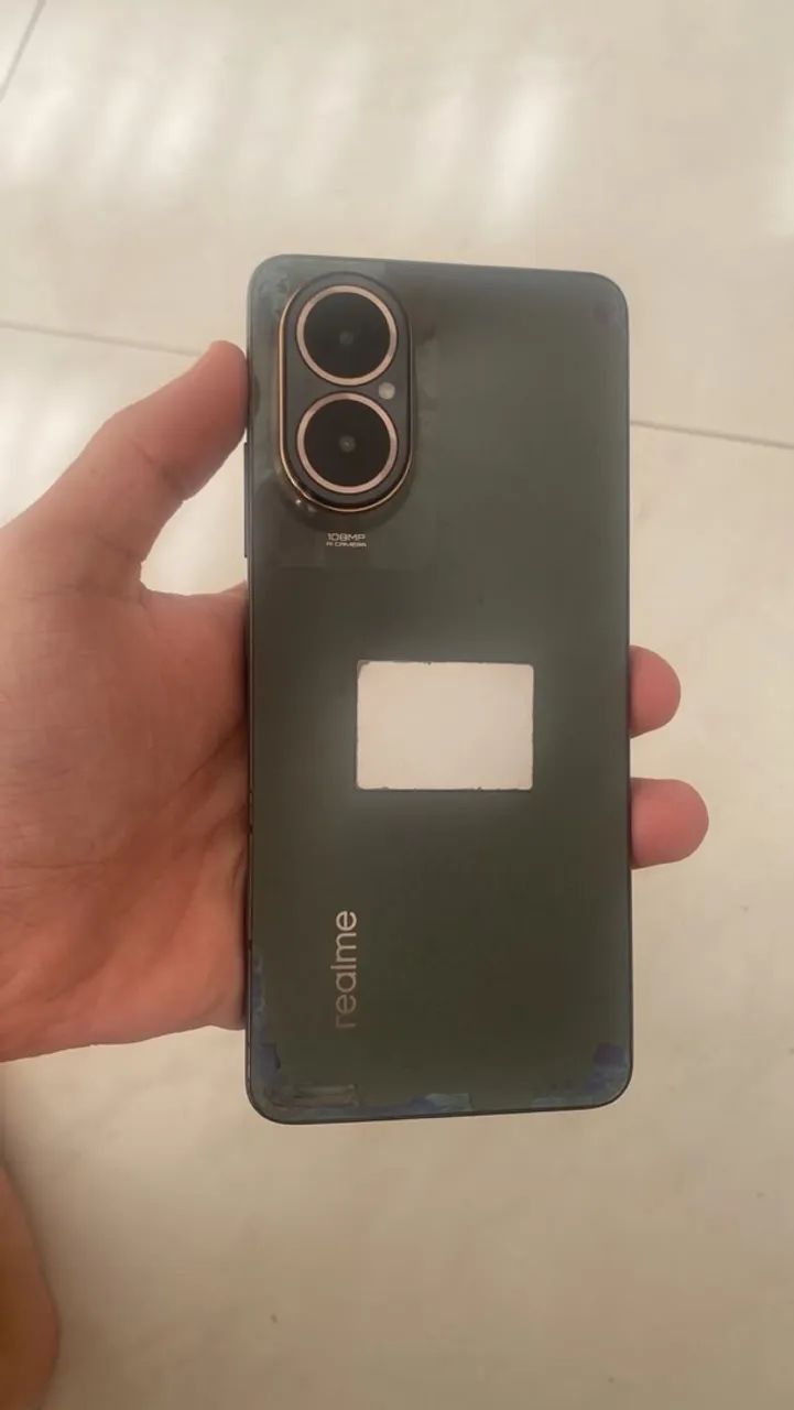 Celular realme C67 256gb