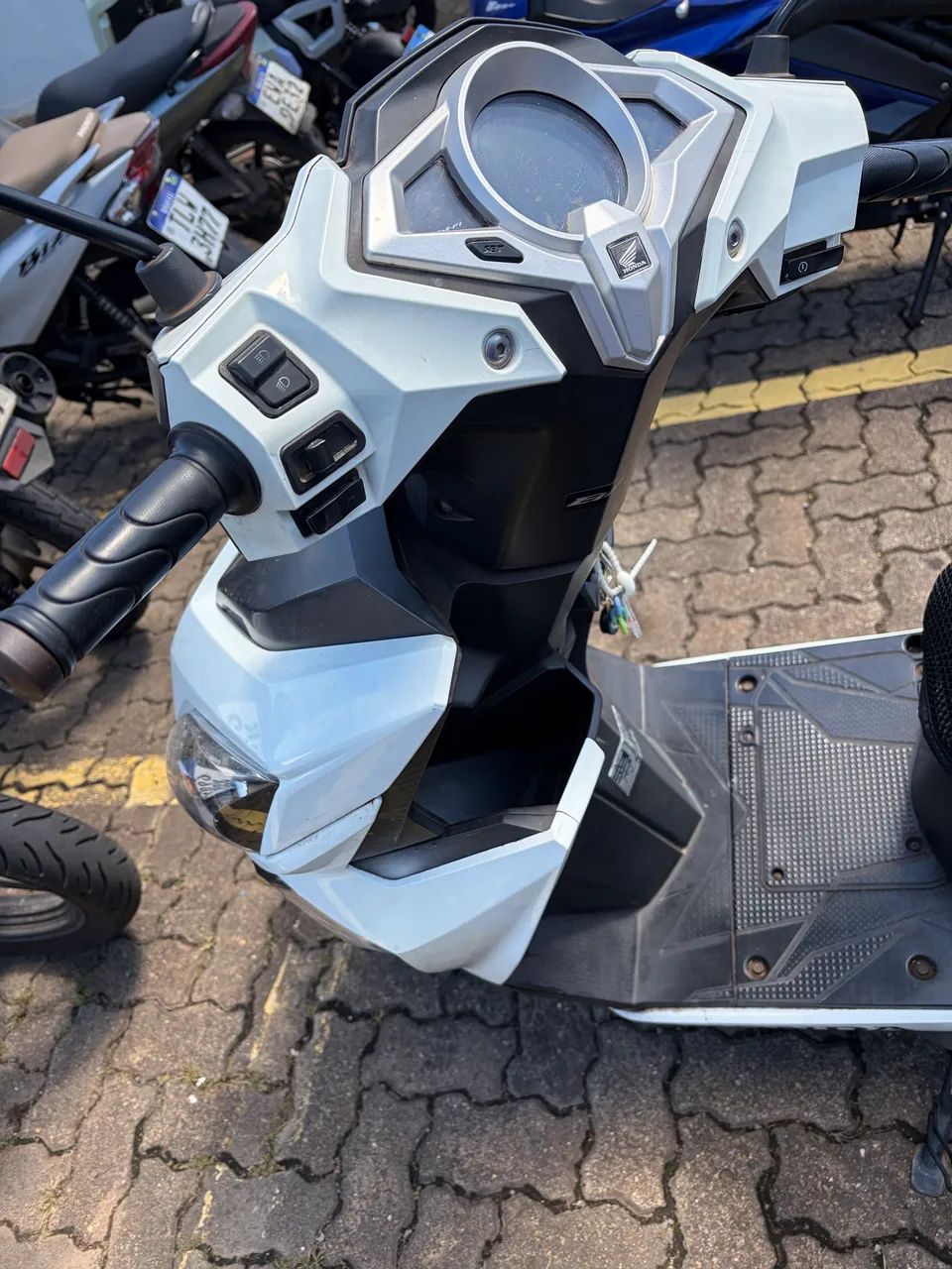 HONDA ELITE 125 (2019) - Foto 4