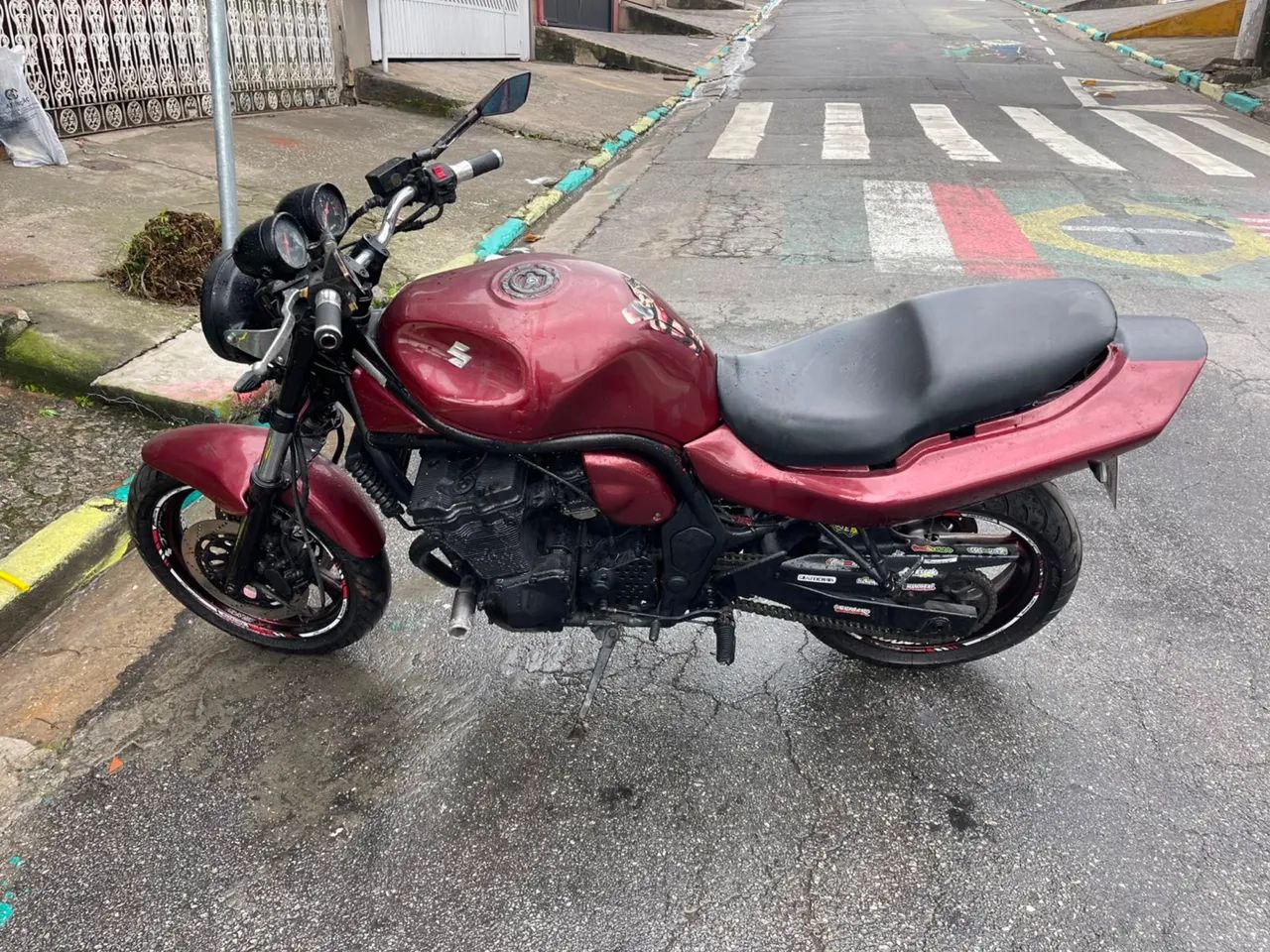 Bandit 600  - Foto 2