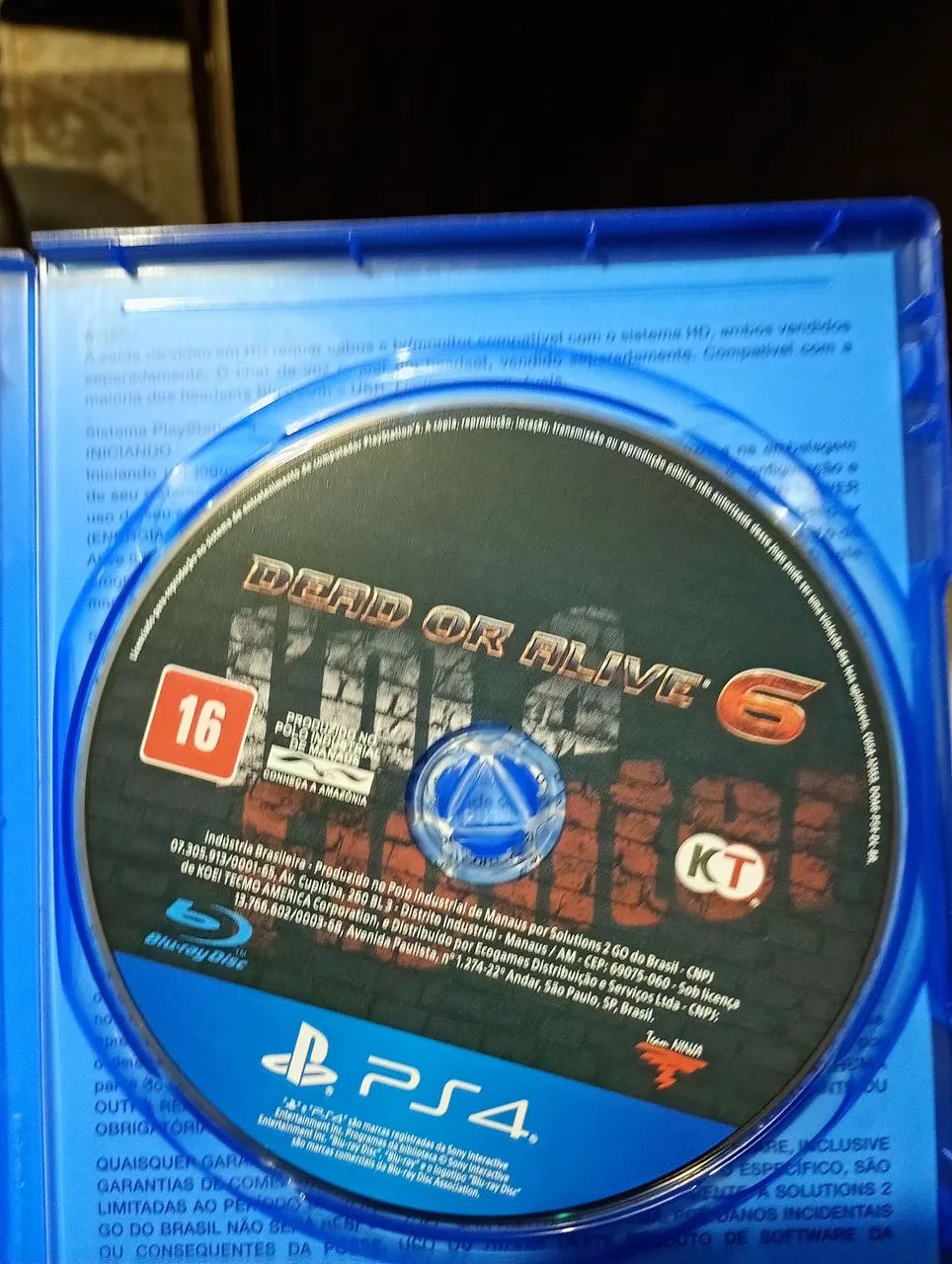 Dead or Alive 6 para Ps4  - Foto 3