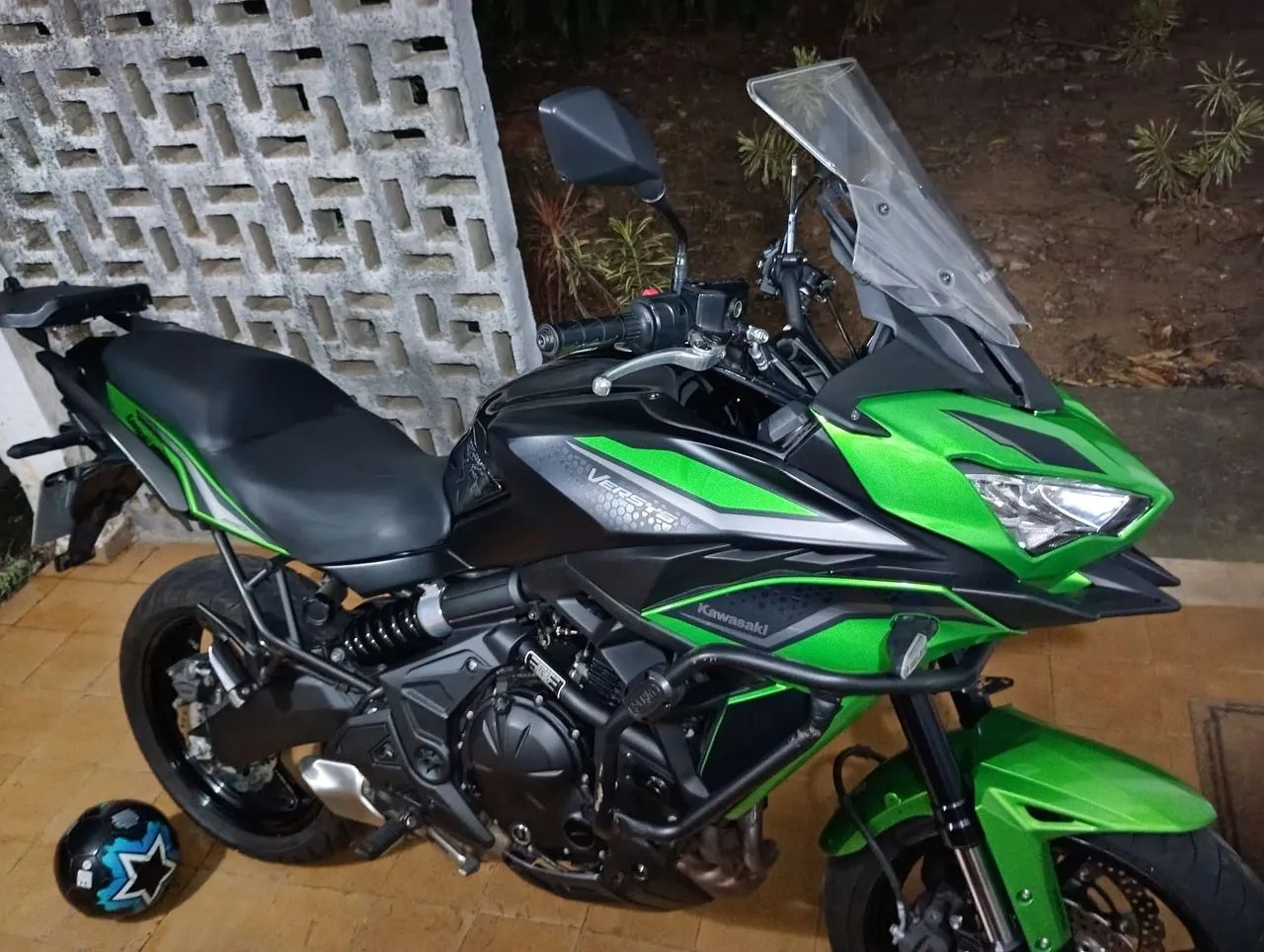 Versys 650 2023