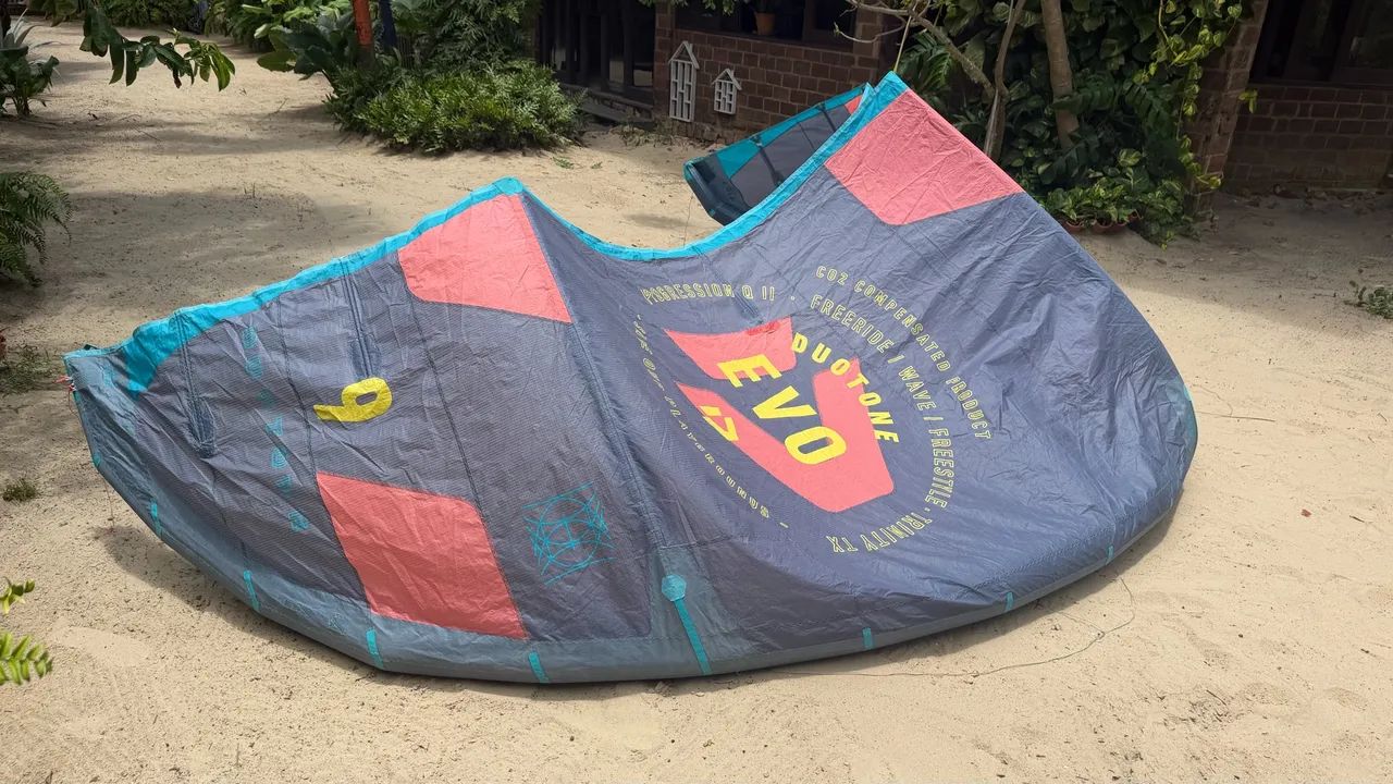 Kite Duotone EVO 2023 9M - Foto 2