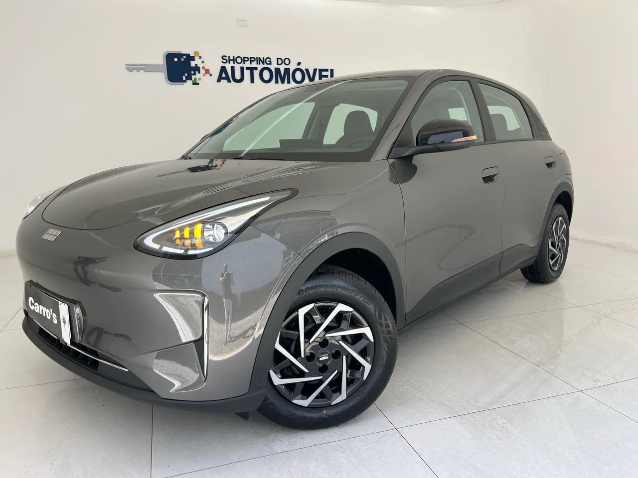 Geely EX2 Pro 2026