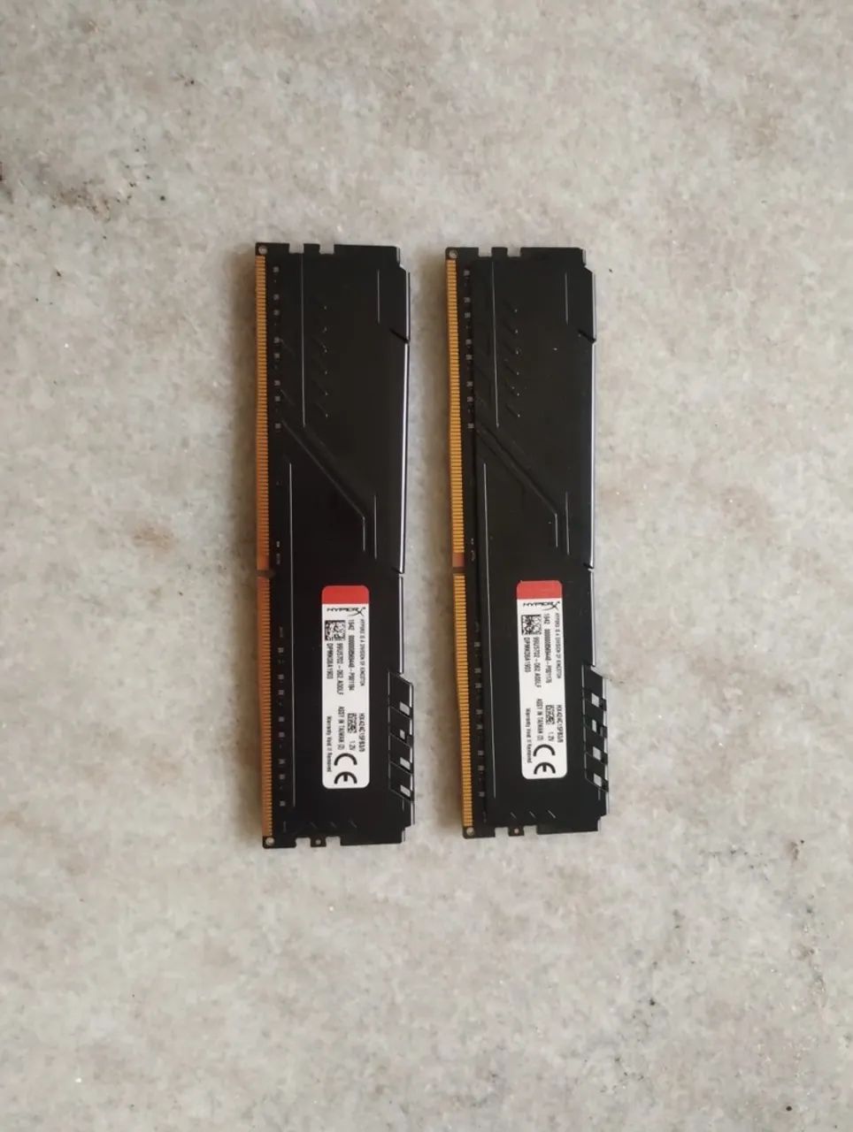 Memora RAM Hyper Fury - Foto 3