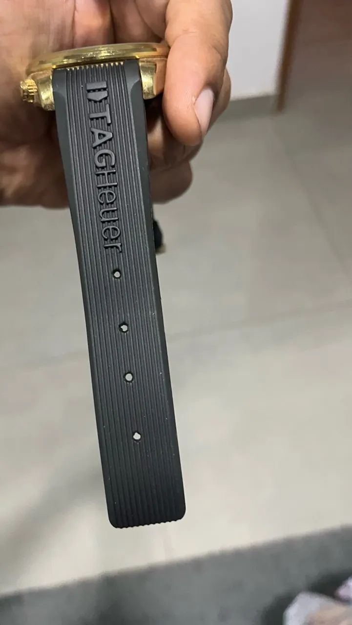 Relógio tag heuer - Foto 4