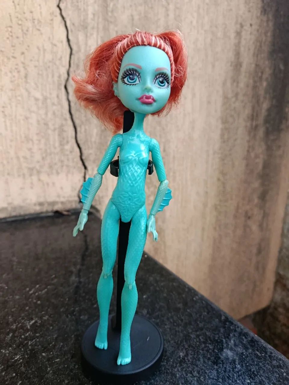 Monster high Lorna 