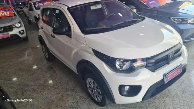 Fiat Mobi Like 1.0 Fire Flex 5P. 2025 - Foto 3