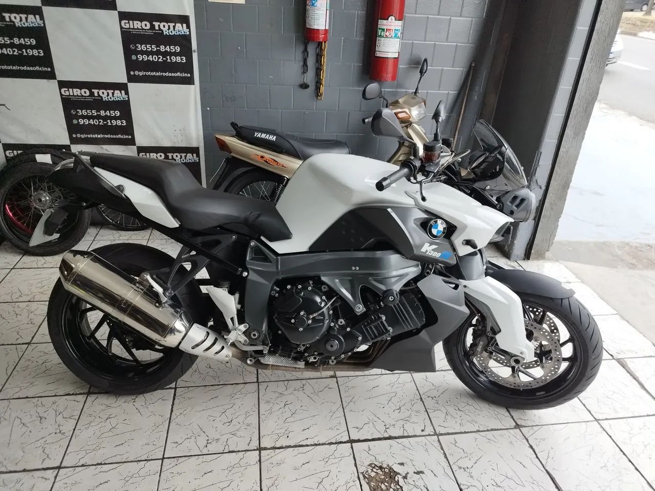 BMW K1300R - Foto 3