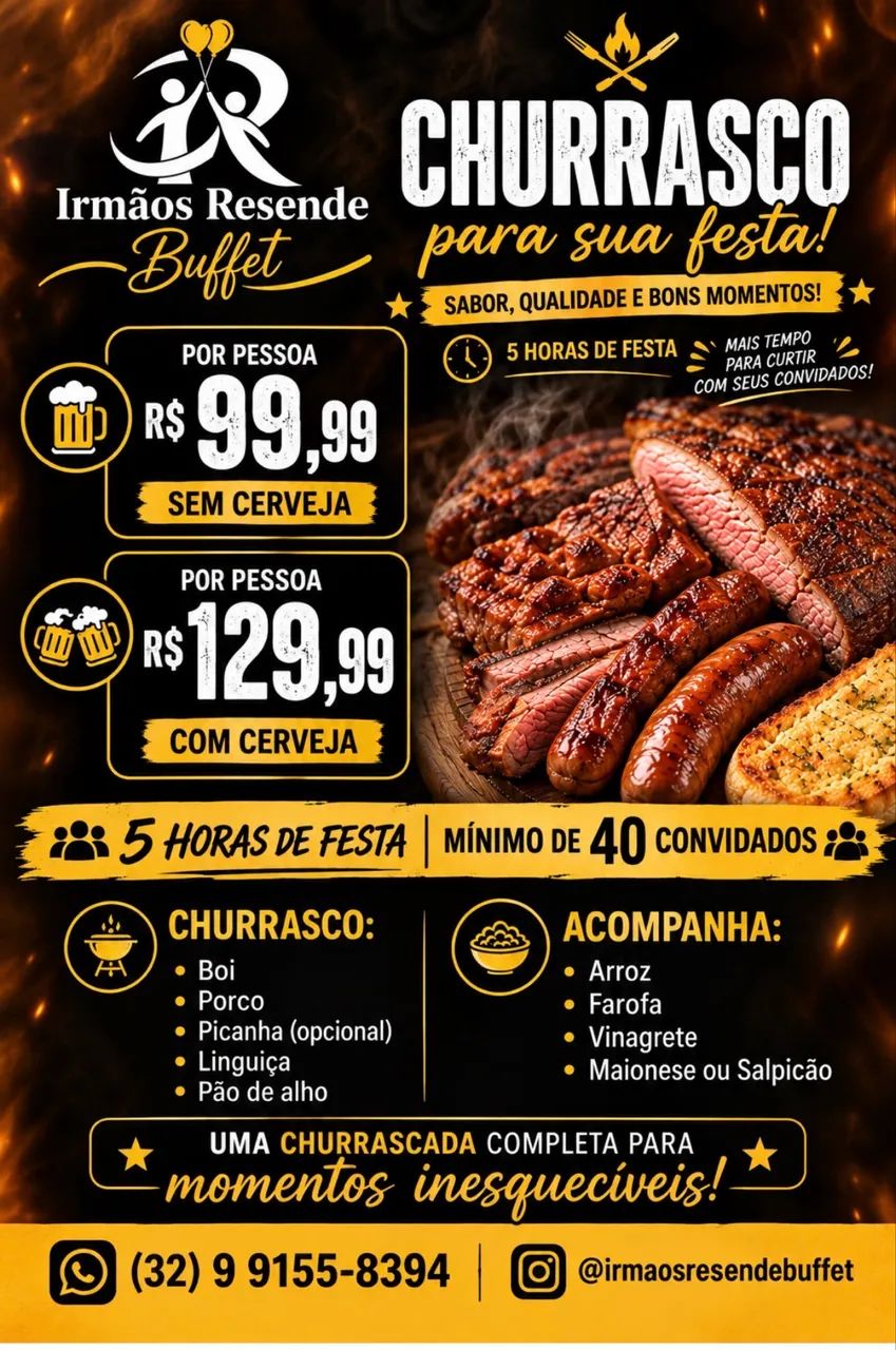 Buffet completo ou aluguel de espaço  - Foto 3