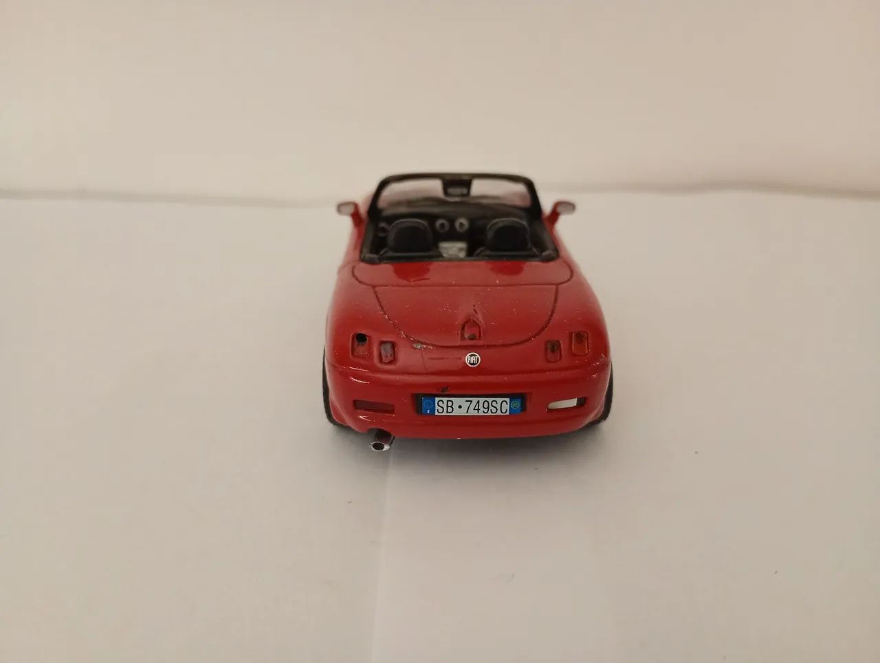Grani & Partners - Miniatura Fiat Barchetta  - Foto 3