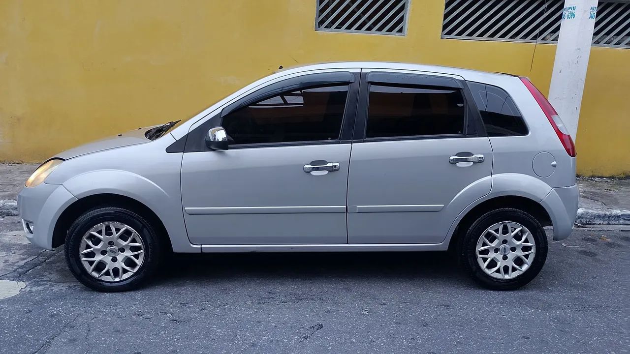 Ford Fiesta 2003