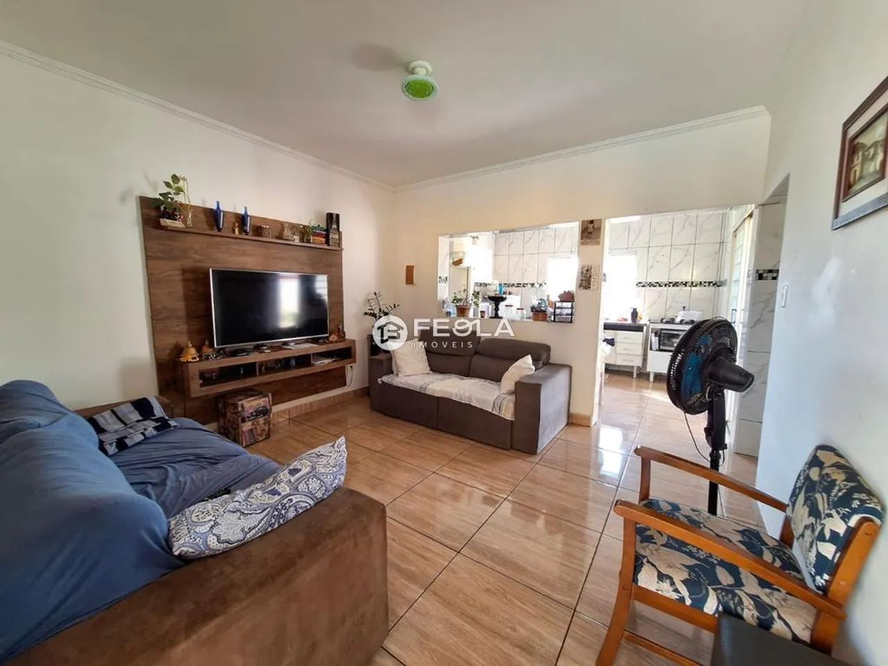 Chácara à venda em Santa Bárbara D'Oeste, Glebas Califórnia, com 3 quartos, com 1200 m² - Foto 5